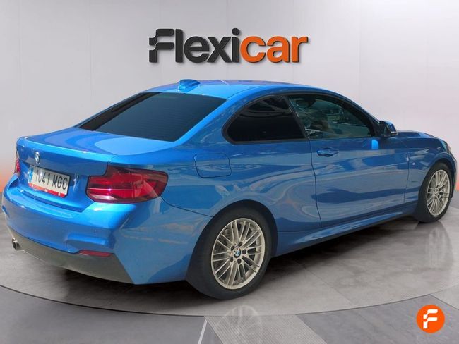 Foto del BMW Serie 2 220iA Cabrio