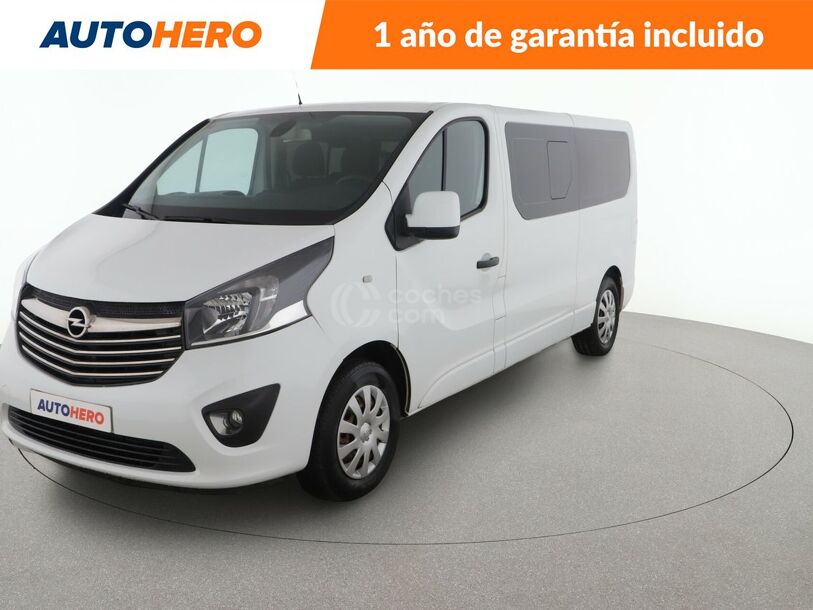 Foto del OPEL Vivaro Combi 9 1.6CDTi Biturbo S-S 29 L2 125