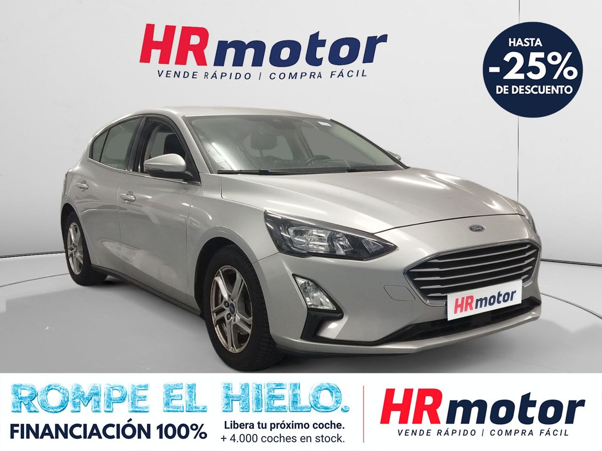 Imagen 1 de FORD Focus