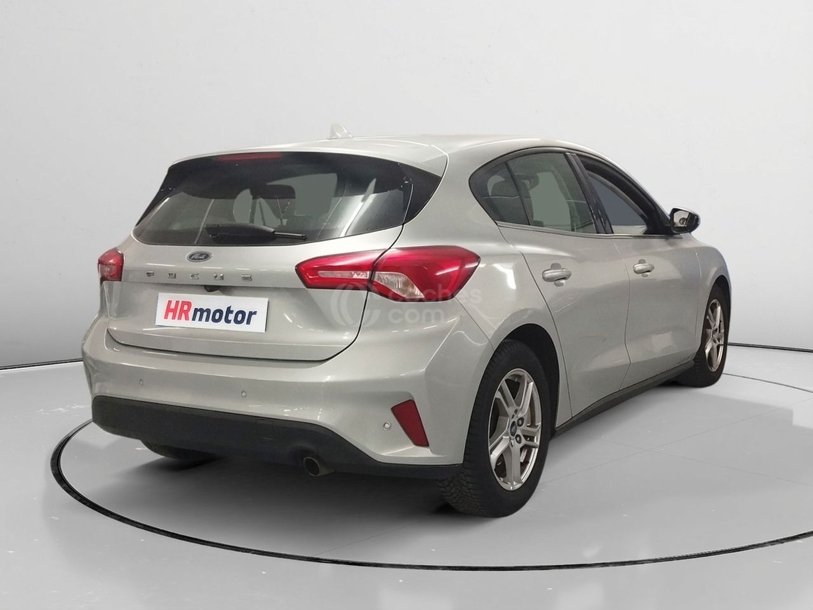 Foto del FORD Focus 1.0 Ecoboost Trend 100