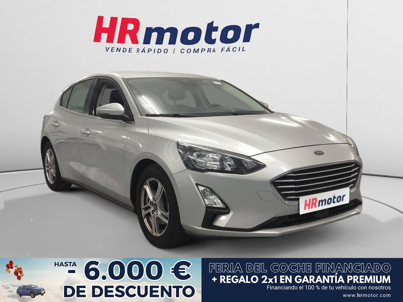 Foto del FORD Focus 1.0 Ecoboost Trend 100