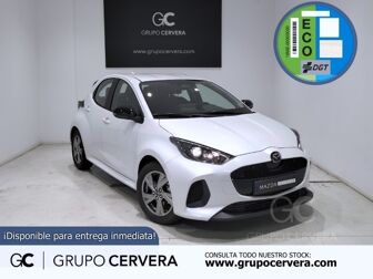 Imagen de MAZDA Mazda2 Hybrid 1.5 Exclusive Line  CVT 85kW