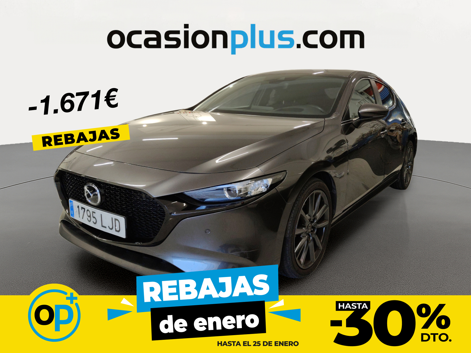 Imagen de MAZDA Mazda3