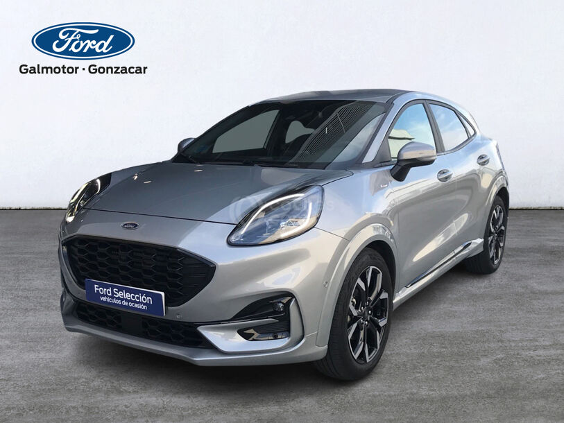 Foto del FORD Puma 1.0 EcoBoost MHEV ST-Line X 155