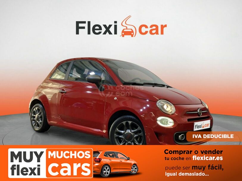 Foto del FIAT 500 1.0 Hybrid Connect 52kW