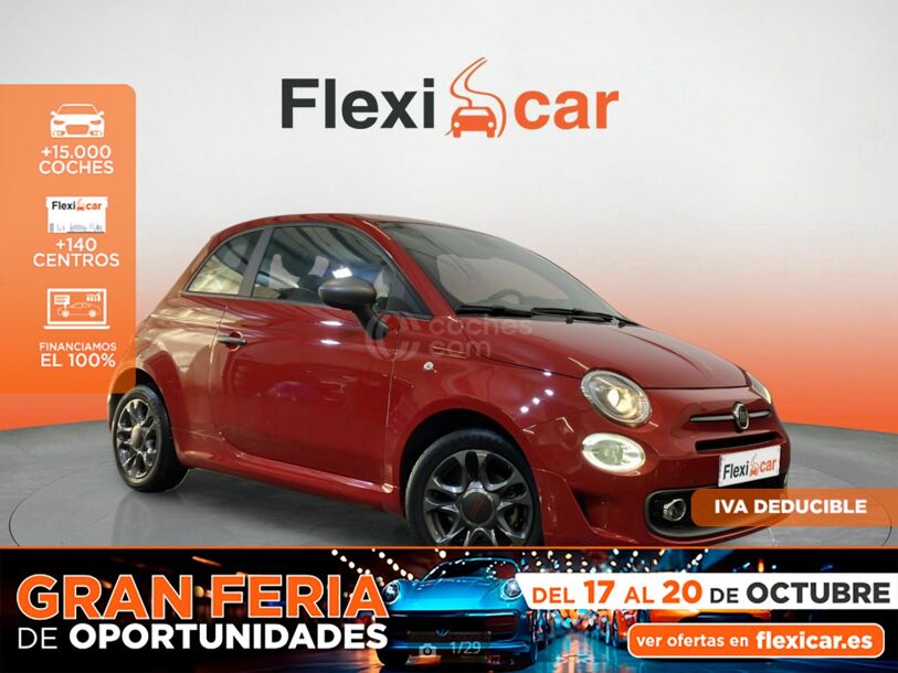 Foto del FIAT 500 1.0 Hybrid Connect 52kW