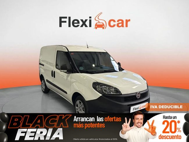 FIAT Dobló (Panorama Easy 1.6 Multijet 105cv E5+) en Toledo