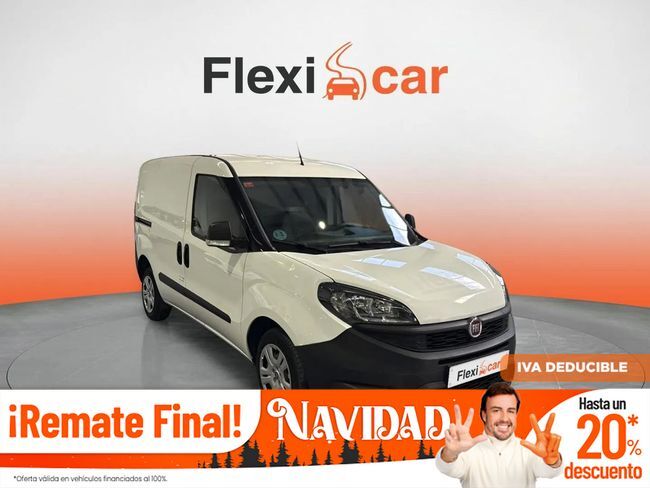 FIAT Dobló (Panorama Easy 1.6 Multijet 105cv E5+) en Toledo