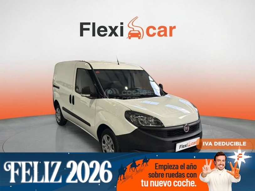 Foto del FIAT Dobló Van 1.5BlueHDI L1 H1 650kg 100