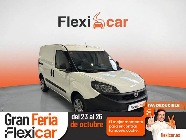 FIAT Dobló (Panorama Easy 1.6 Multijet 105cv E5+) en Toledo