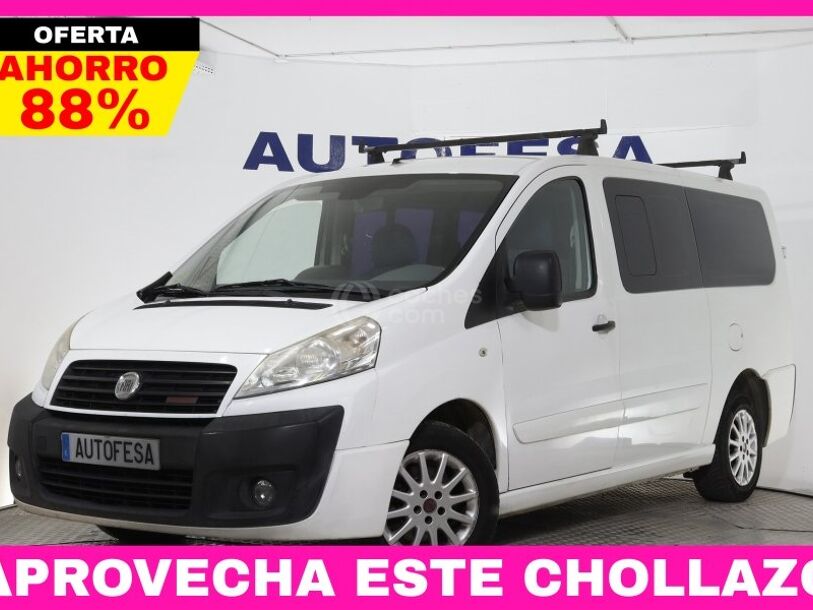 Foto del FIAT Scudo Fg.12 C 2.0Mjt Delux 136