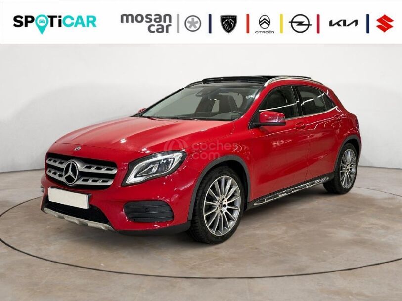 Foto del MERCEDES Clase GLA GLA 180 7G-DCT