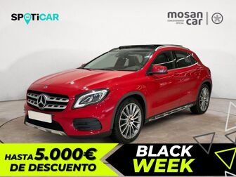 Imagen de MERCEDES Clase GLA GLA 180 7G-DCT