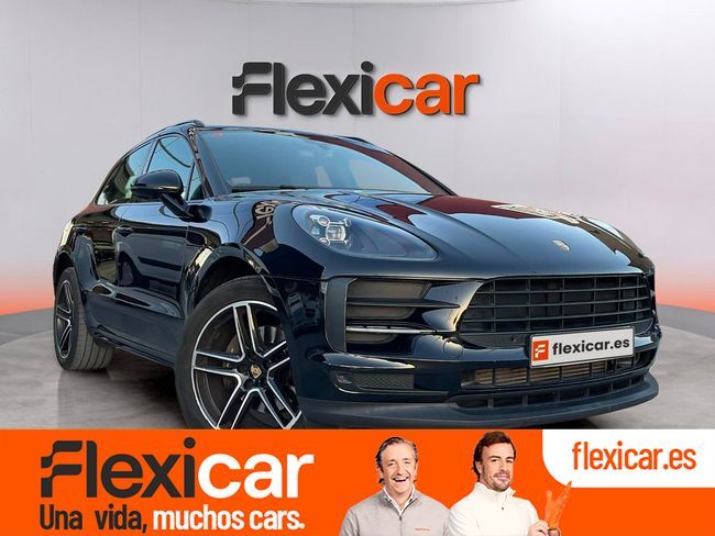 Foto del PORSCHE Macan Aut.