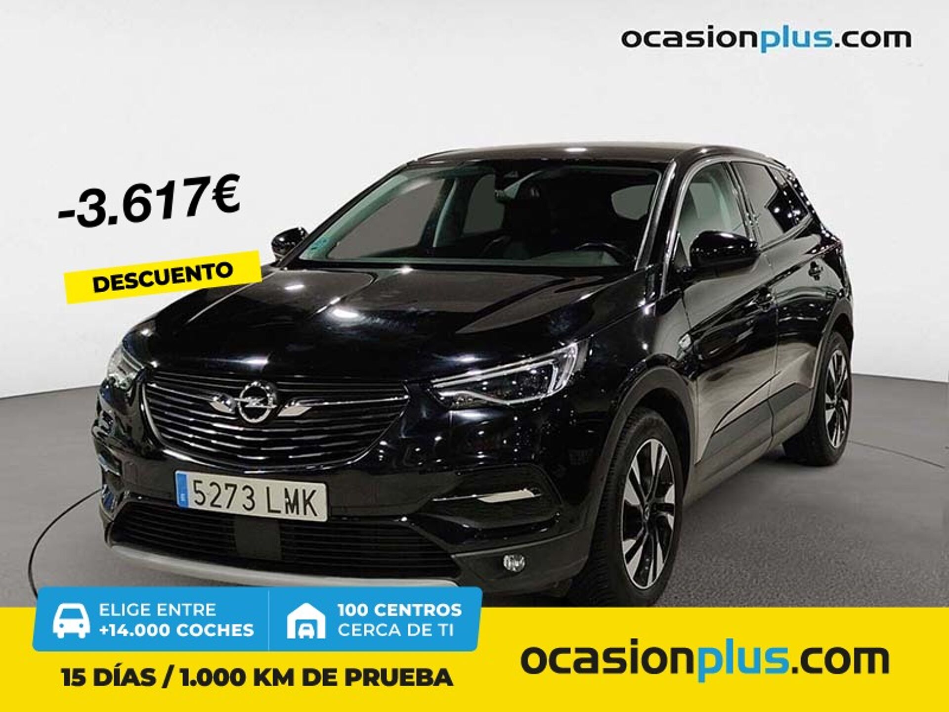 Imagen de OPEL Grandland X