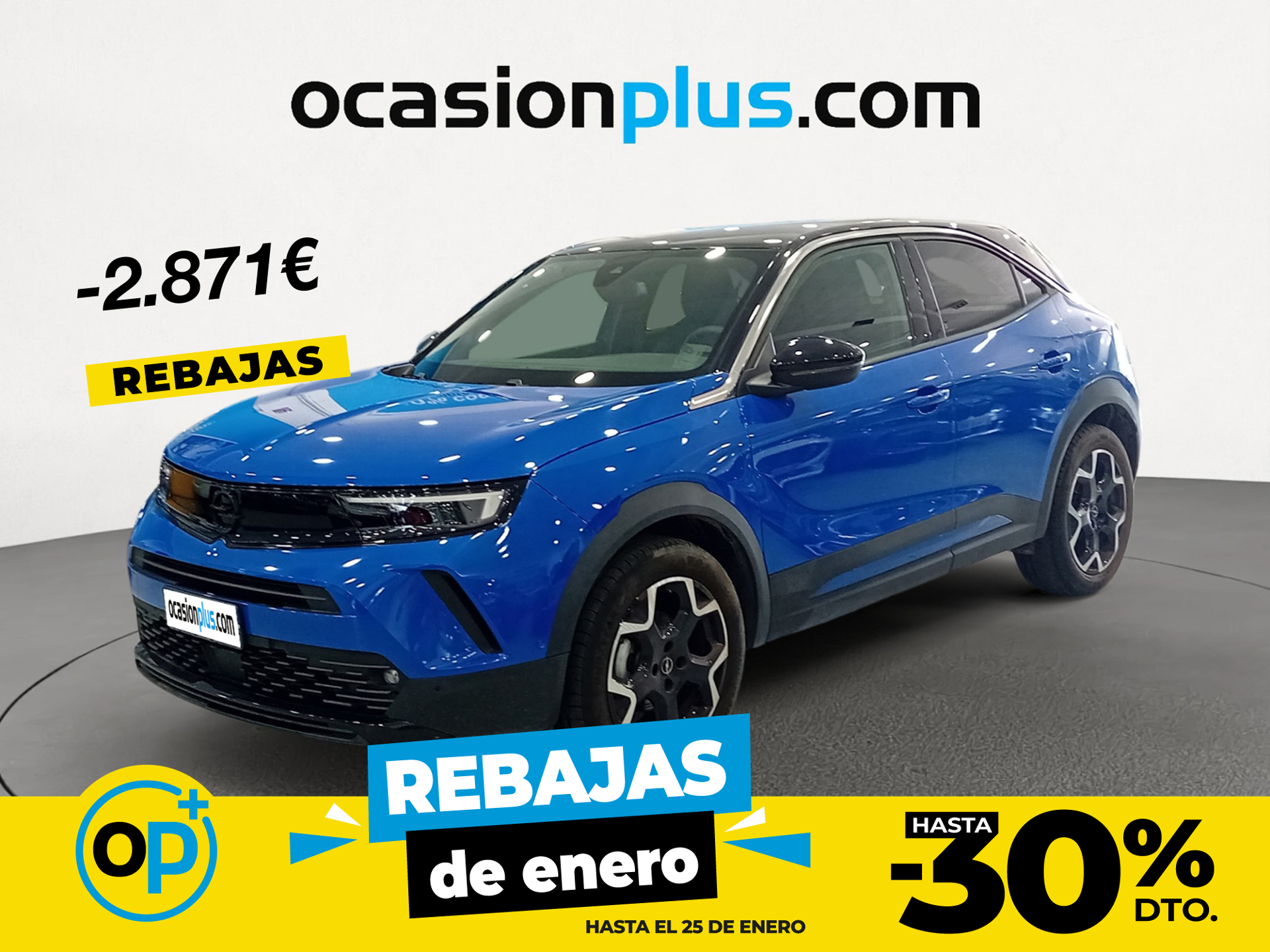 Imagen de OPEL Mokka