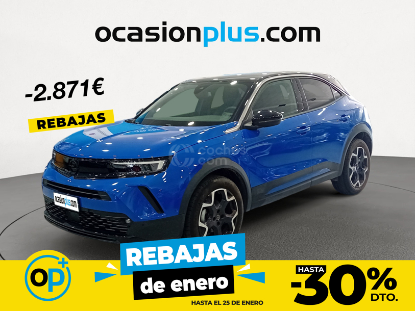 Foto del OPEL Mokka 1.2T S&S Ultimate 136