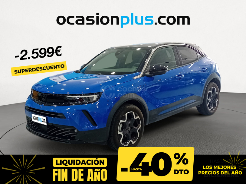 Foto del OPEL Mokka 1.2T S&S Ultimate 136