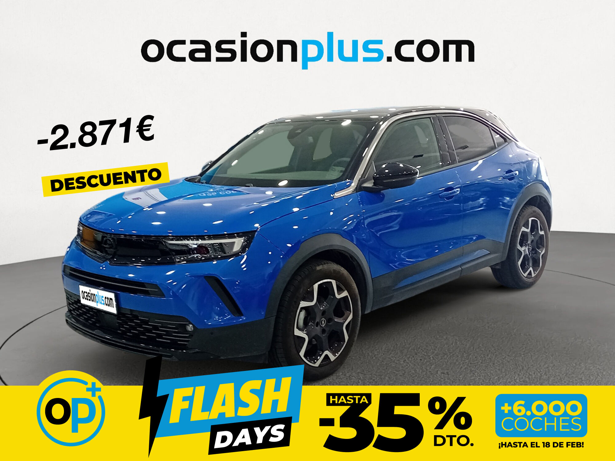 Foto del OPEL Mokka 1.2T S&S Ultimate 136