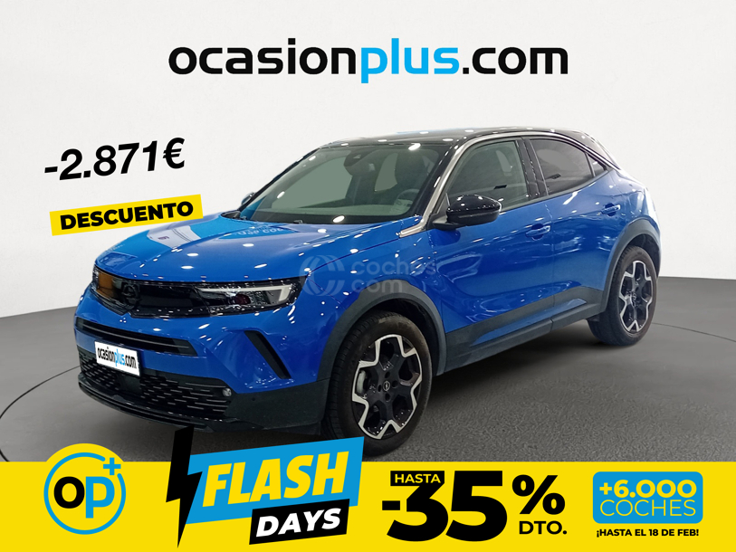 Foto del OPEL Mokka 1.2T S&S Ultimate 136