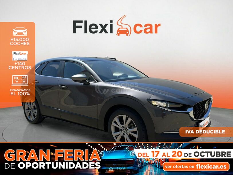 Foto del MAZDA CX-30 1.8 Skyactiv-D Zenith Safety 2WD 85kW