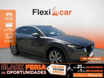 Imagen de MAZDA CX-30 1.8 Skyactiv-D Zenith Safety 2WD 85kW