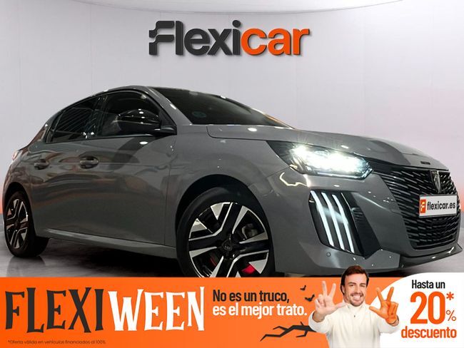 PEUGEOT 208 (Allure Puretech 100) en Barcelona