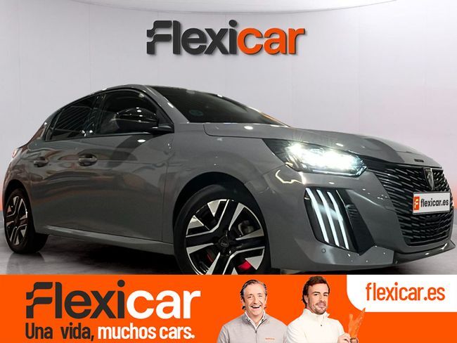 PEUGEOT 208 (Allure Puretech 100) en Barcelona