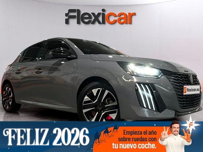 PEUGEOT 208 (Allure Puretech 100) en Barcelona