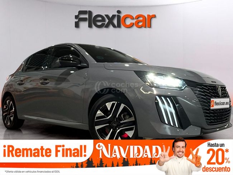 Foto del PEUGEOT 208 1.2 Puretech S&S Allure 100