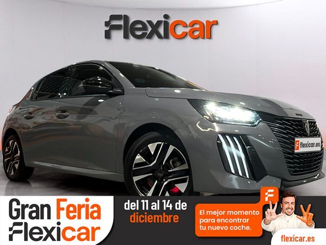 PEUGEOT 208 (Allure Puretech 100) en Barcelona