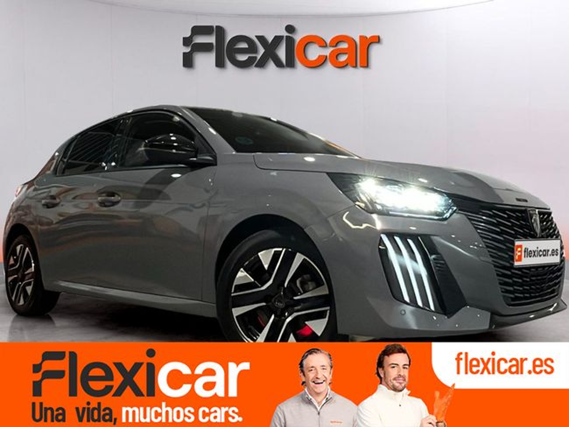 Imagen de PEUGEOT 208