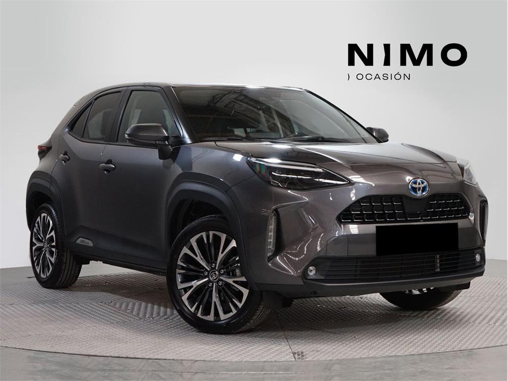 TOYOTA Yaris Cross (1.5 130H Style) en Sevilla