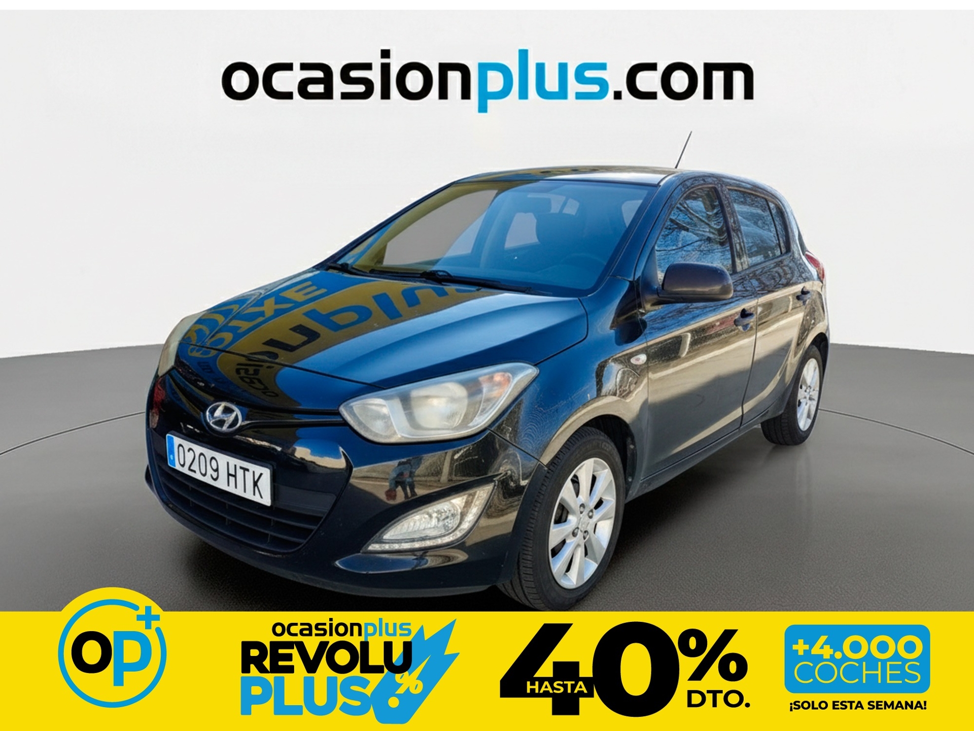 Imagen de HYUNDAI i20