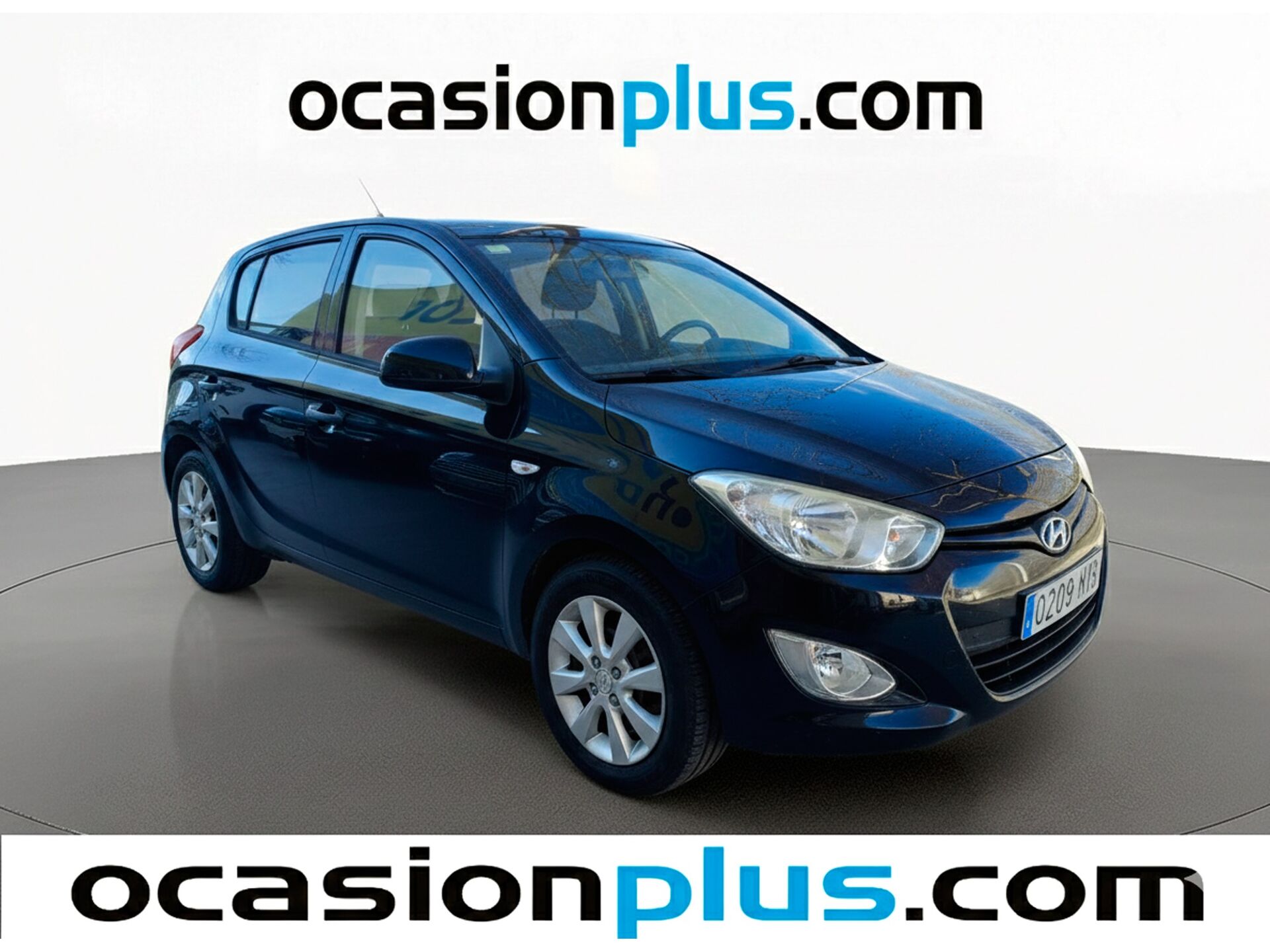 Imagen 2 de HYUNDAI i20