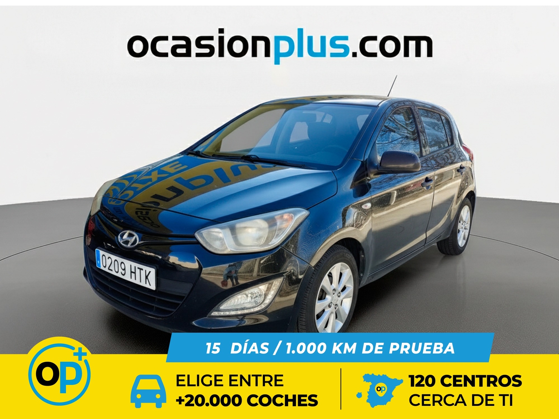 Imagen de HYUNDAI i20