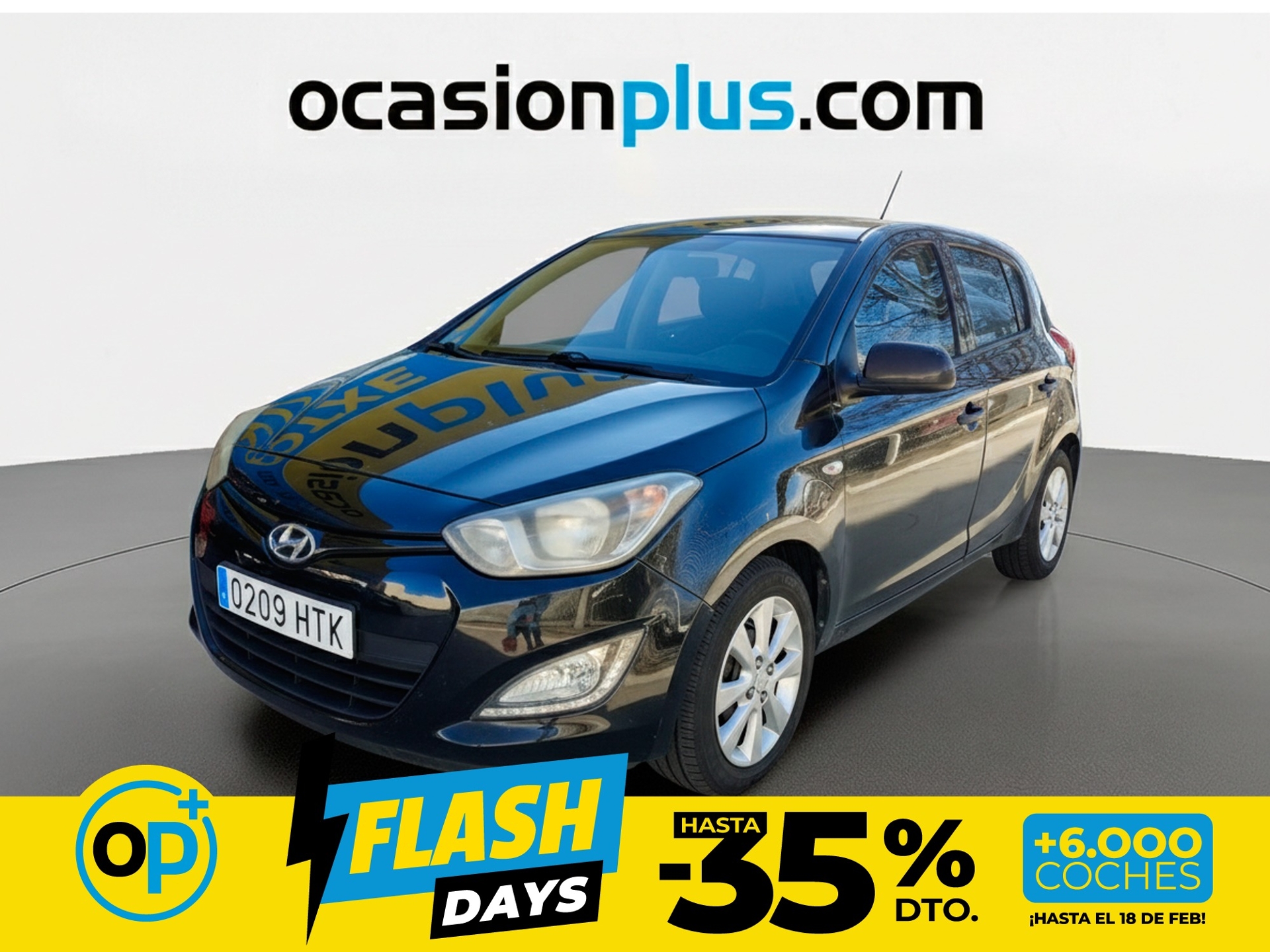 Imagen de HYUNDAI i20