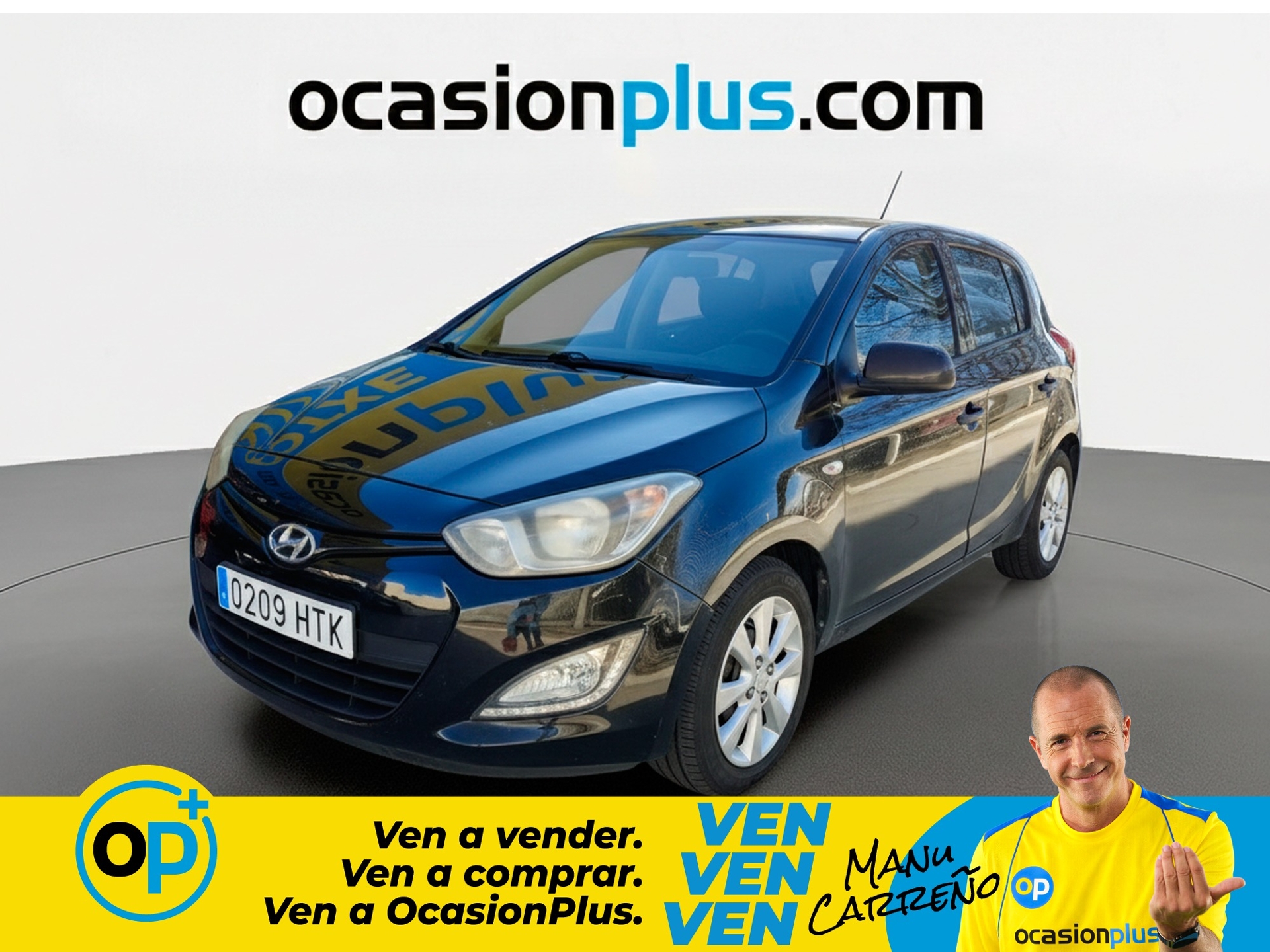 Imagen de HYUNDAI i20