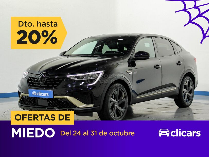 Foto del RENAULT Arkana 1.6 E-Tech Engineered 105kW