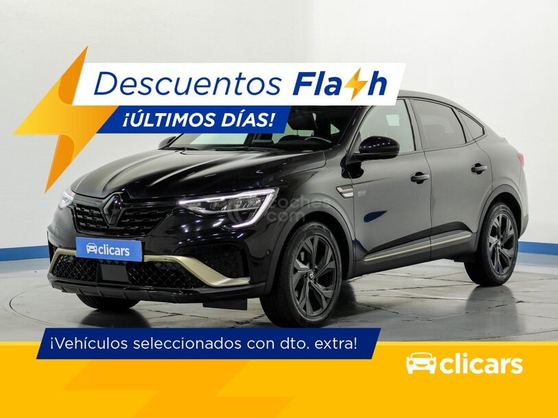 Foto del RENAULT Arkana 1.6 E-Tech Engineered 105kW