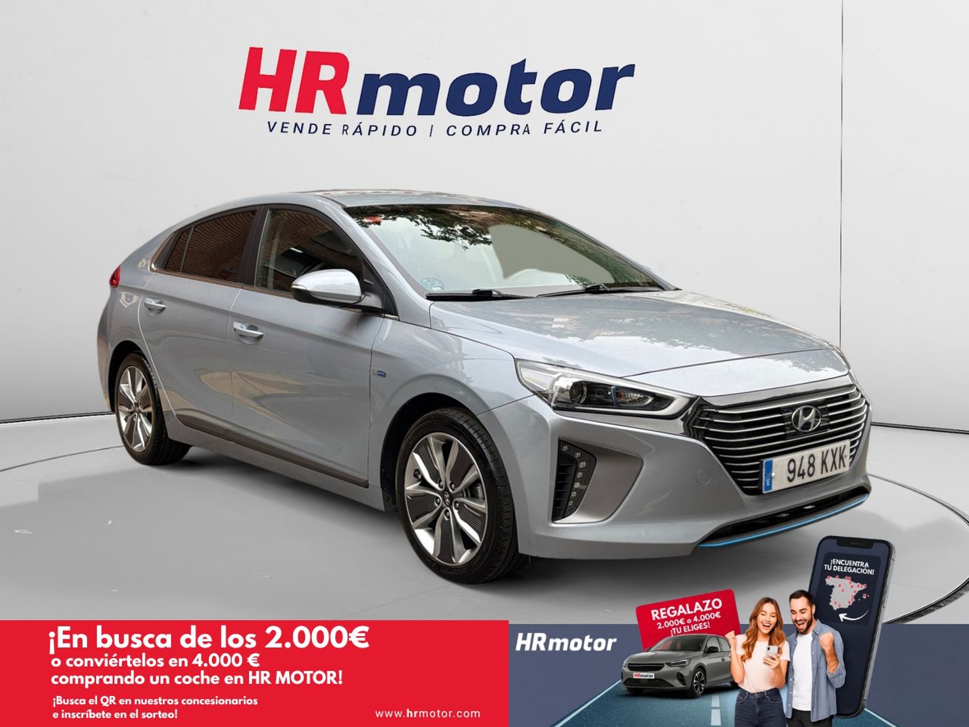 Imagen de HYUNDAI Ioniq