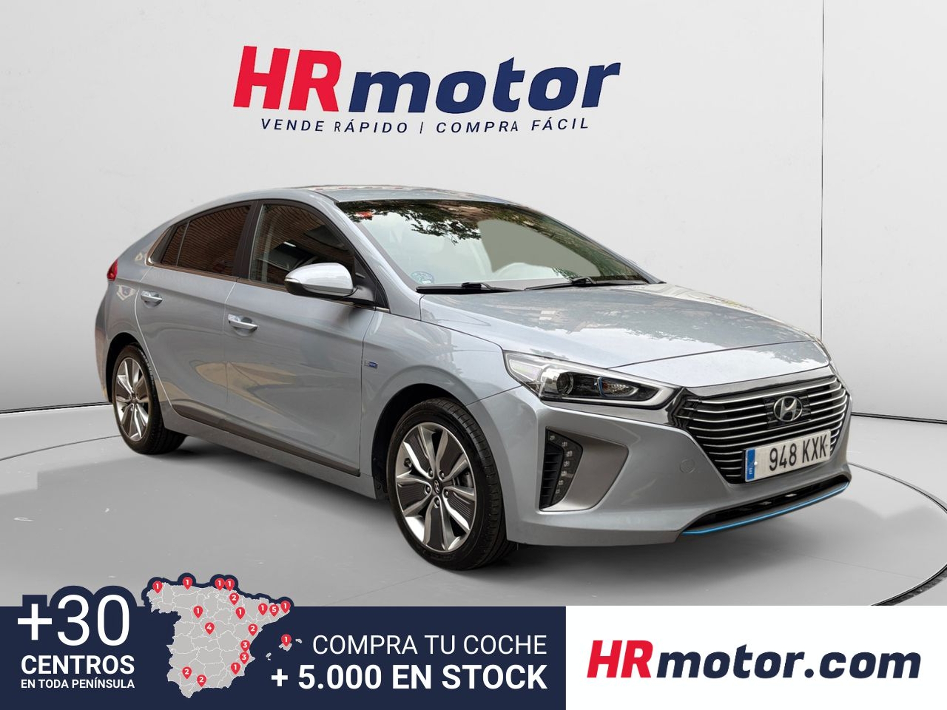 Imagen de HYUNDAI Ioniq