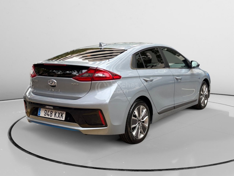 Foto del HYUNDAI Ioniq HEV 1.6 GDI Tecno