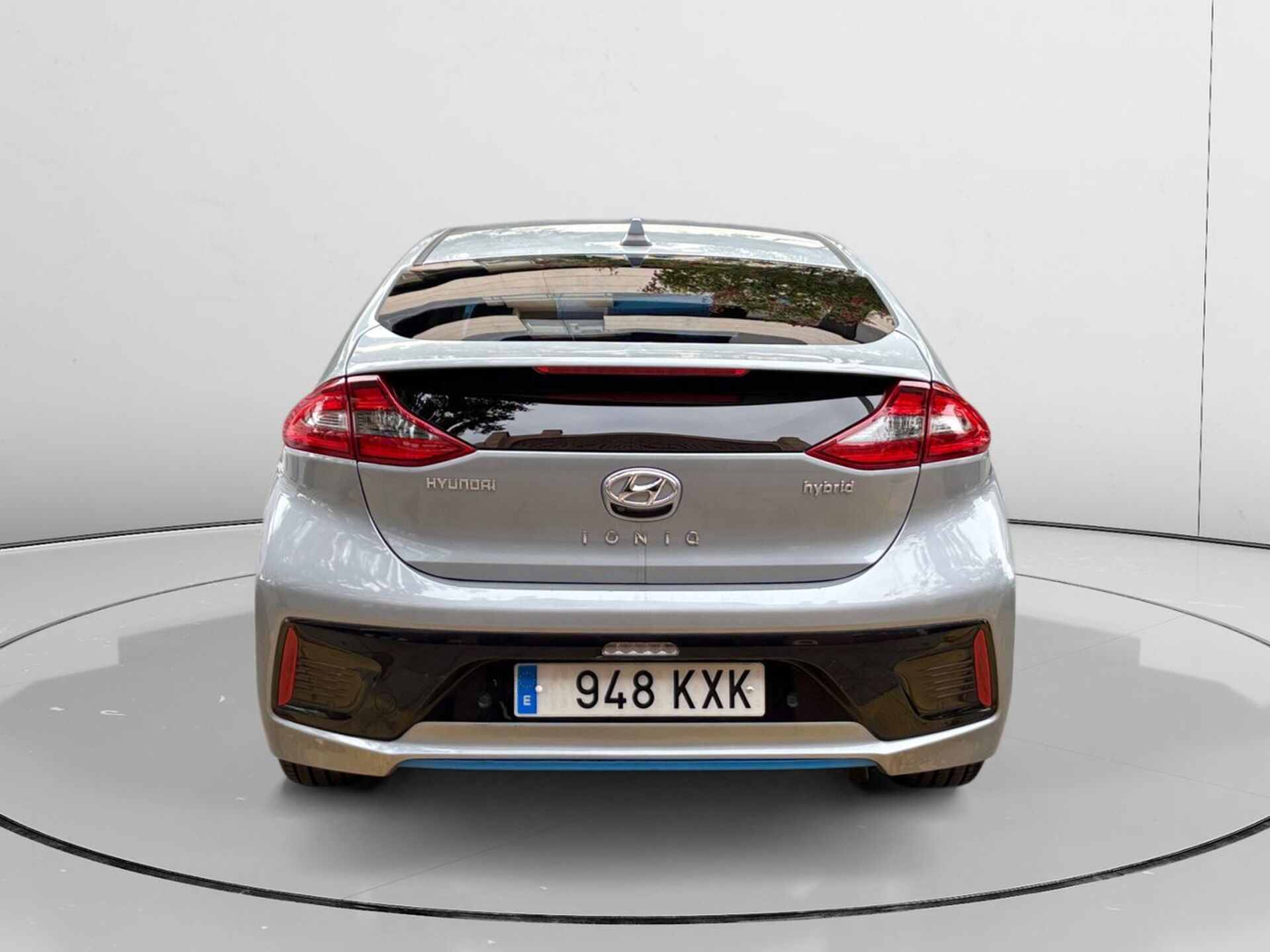 Imagen 3 de HYUNDAI Ioniq