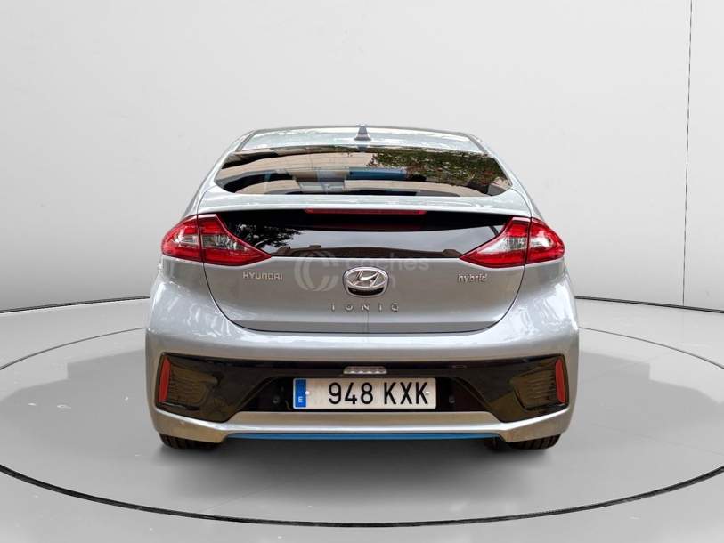 Foto del HYUNDAI Ioniq HEV 1.6 GDI Tecno