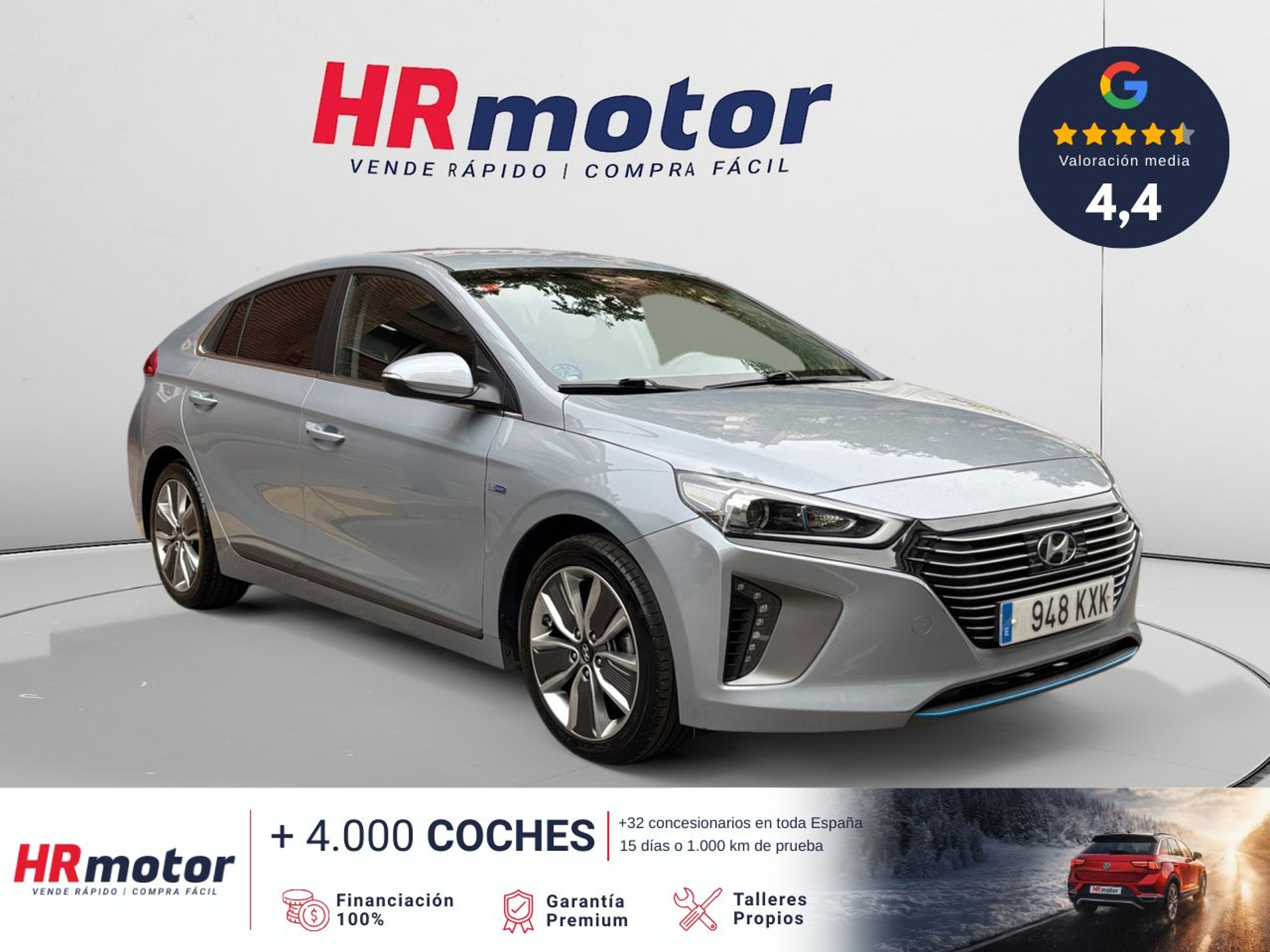 Imagen de HYUNDAI Ioniq