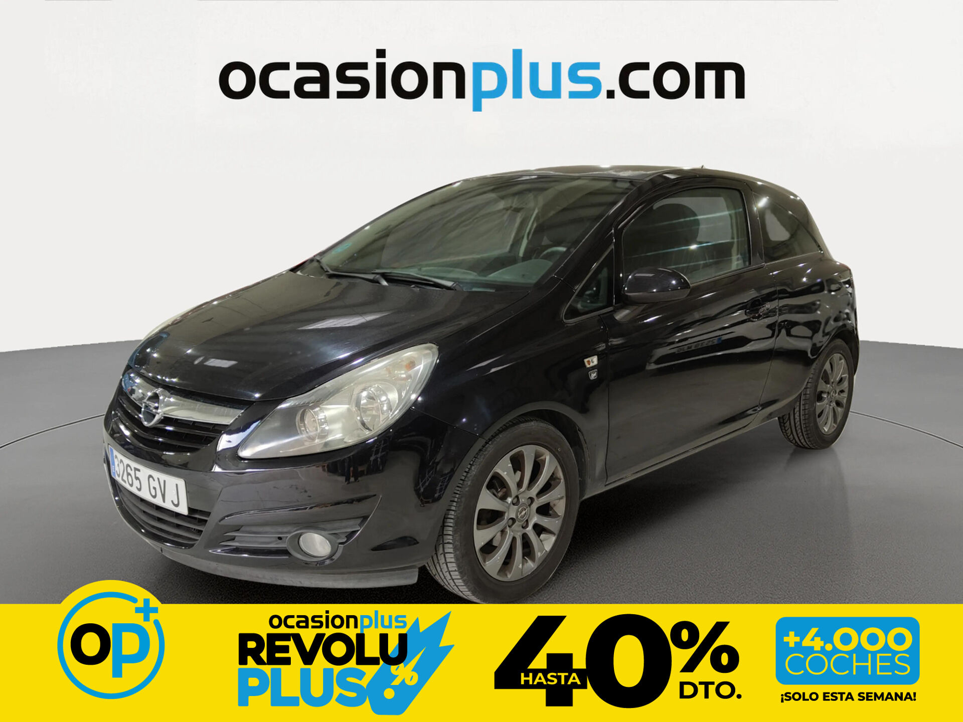 Imagen 1 de OPEL Corsa