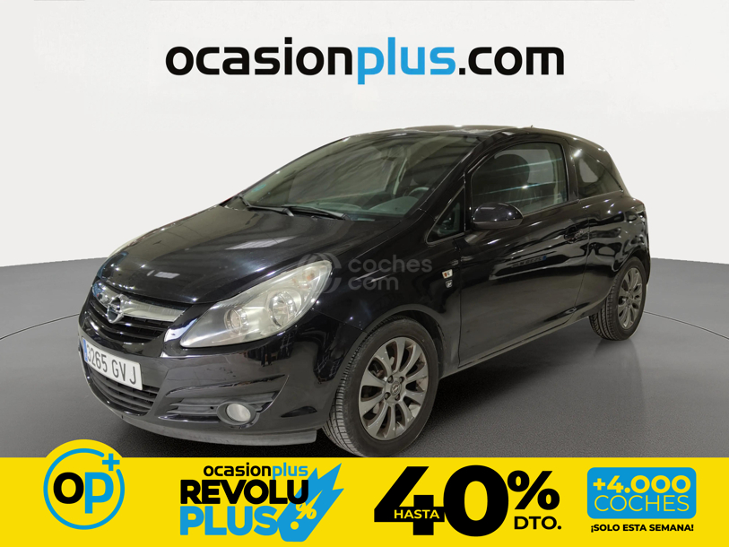 Foto del OPEL Corsa 1.4 111 100