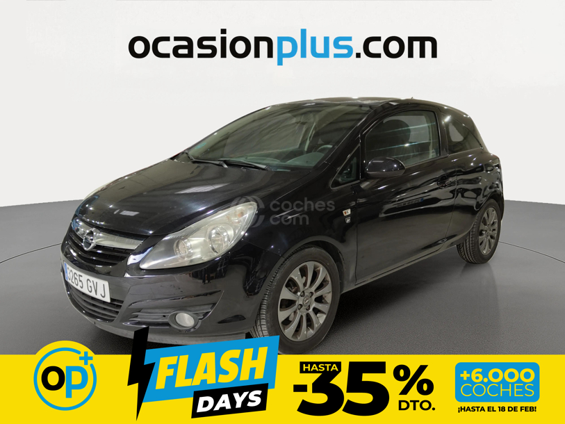 Foto del OPEL Corsa 1.4 111 100