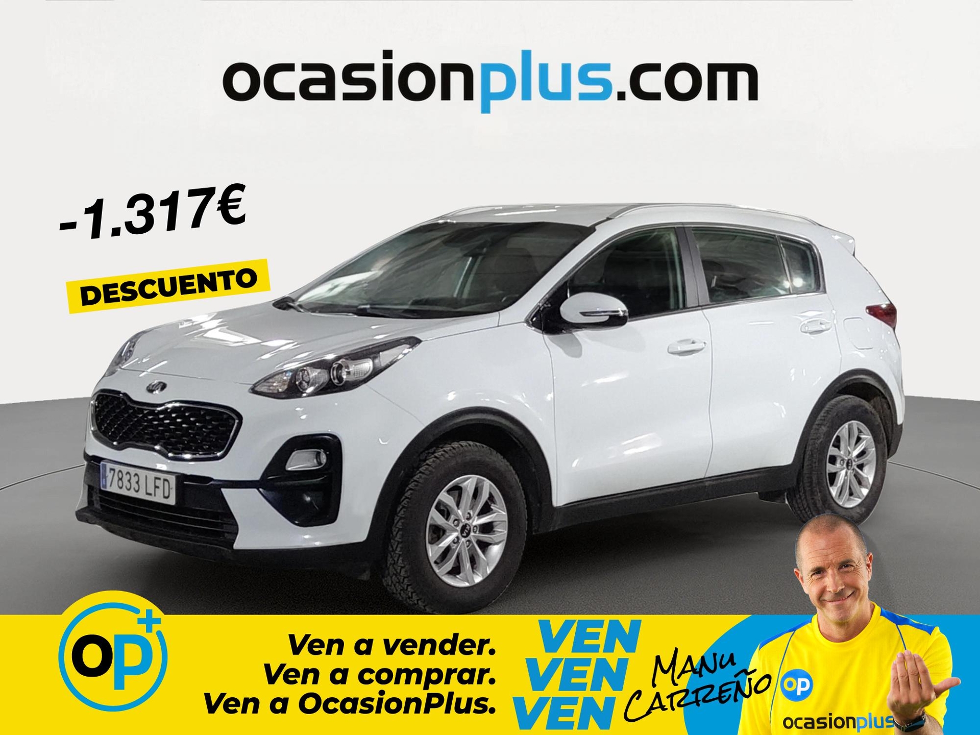Imagen de KIA Sportage